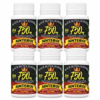 AINTEROL® BLACK BUTEA SUPERBA 750MG (6BTL)