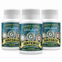 AINTEROL® PUERARIA MIRIFICA 20 YEARS - XX ANNIS 500MG (300CAPS)
