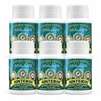 AINTEROL® PUERARIA MIRIFICA 20 YEARS - XX ANNIS 500MG (600CAPS)