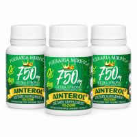 AINTEROL® PUERARIA MIRIFICA 750MG EXTRA STRONG (3BTL)