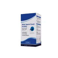 MALE SPERM COUNT FERTILITY TEST KIT
