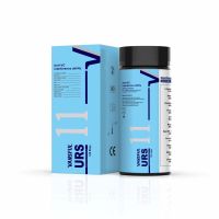 URS-11 REAGENT STRIPS FOR URINALYSIS (100 STRIPS)