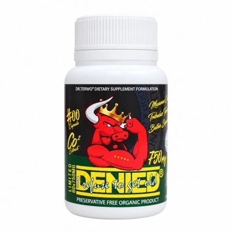 DENIED® TRIMIX 750MG - "I REFUSE TO GET OLD"