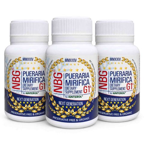 NBG® PUERARIA MIRIFICA G1 (3BTL)