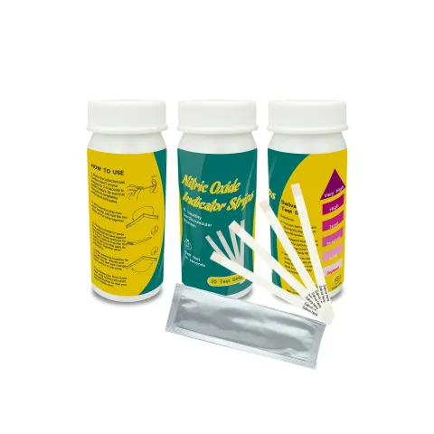 NITRIC OXIDE SALIVA TEST STRIPS (25PCS)
