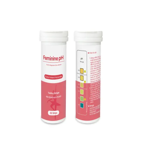 FEMININE PH TEST STRIPS (30PCS)