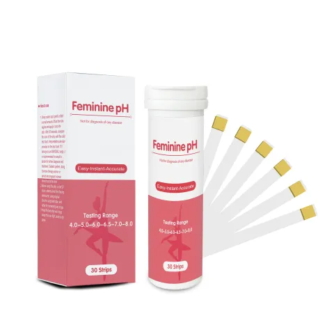 FEMININE PH TEST STRIPS (30PCS)